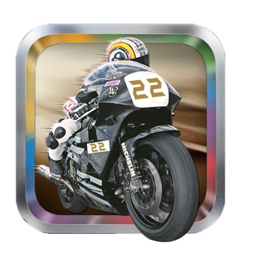 Furious For Speed Bike Race Icon