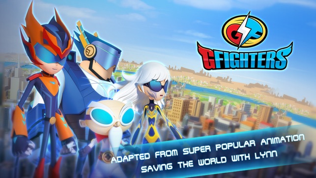 GFighters(圖1)-速報App