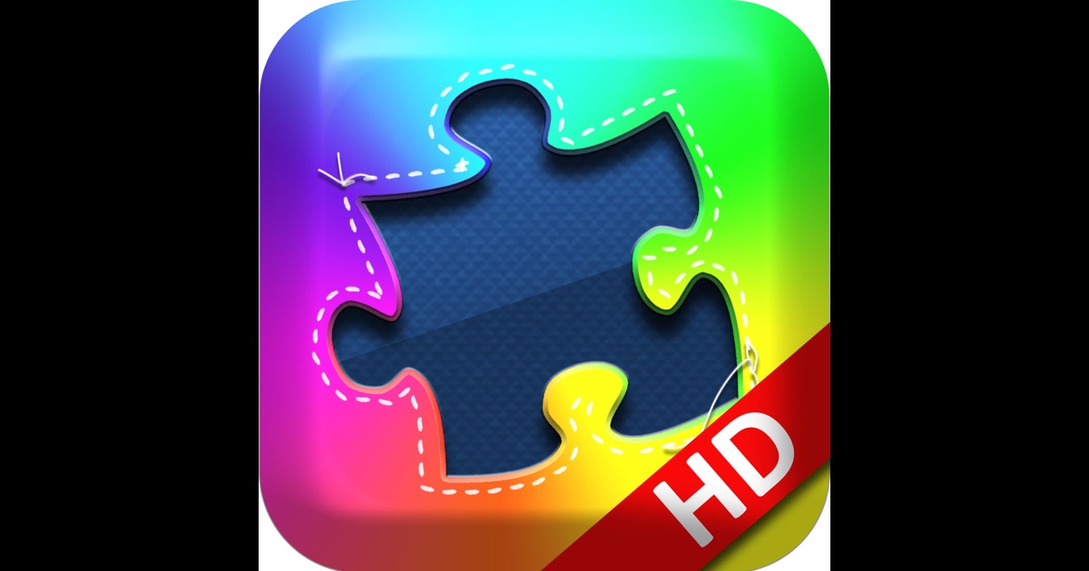 Jigsaw Puzzle Collection HD on the App Store