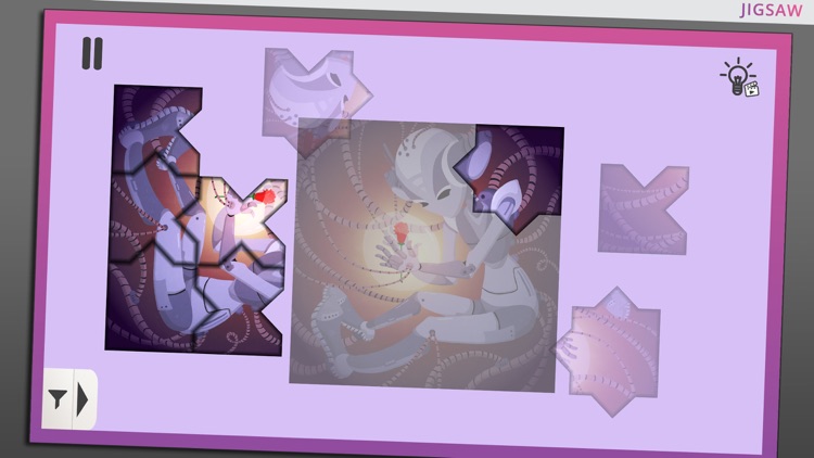 Jigsaw : Family Puzzles screenshot-4