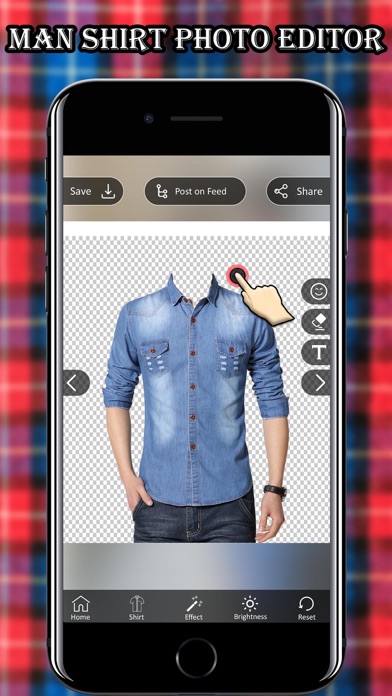 How to cancel & delete Man Shirt Photo Suit from iphone & ipad 2
