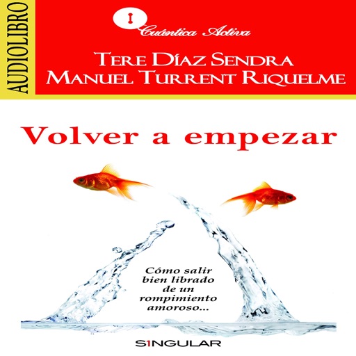 Volver a Empezar - Audiolibro de Autoayuda