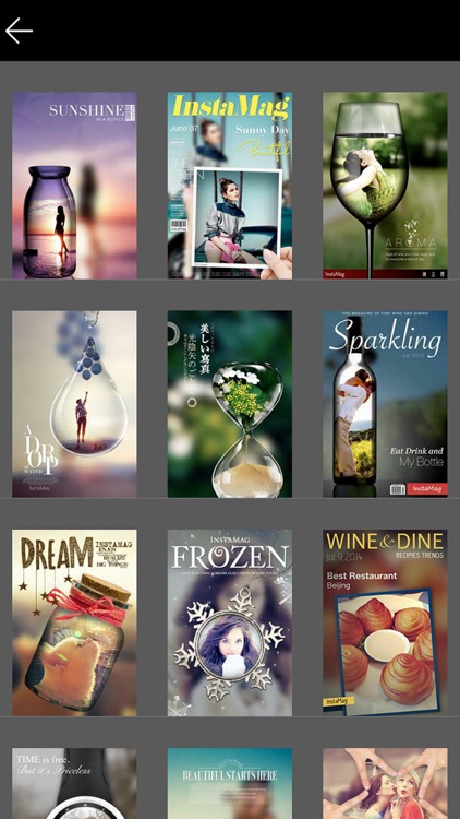 PIP Camera-Selfie Cam&Pic Collage&Photo Editor screenshot-4