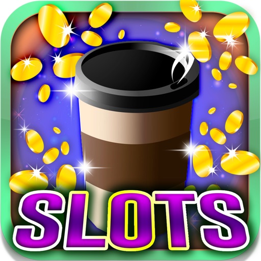 Cappuccino Slots: Bet on the lucky coffee beans