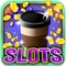 Cappuccino Slots: Bet on the lucky coffee beans