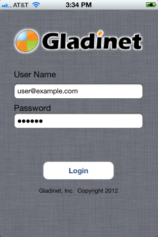 GladinetCloud screenshot 4