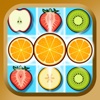 fruit crusher match three puzzles games