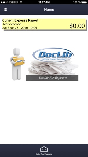 DocLib Expense