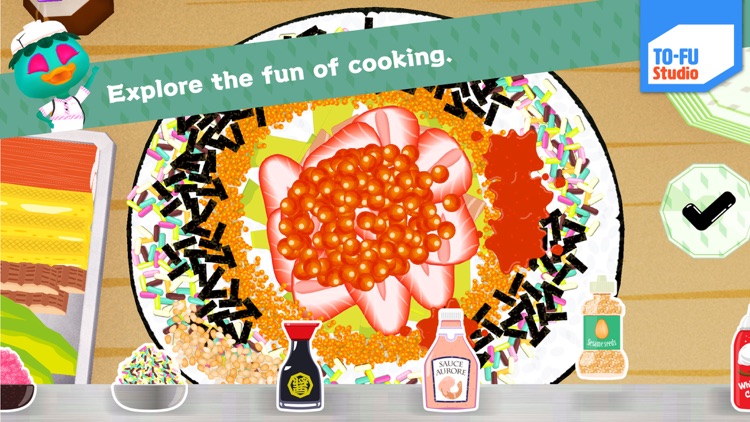 TO-FU Oh!SUSHI screenshot-3