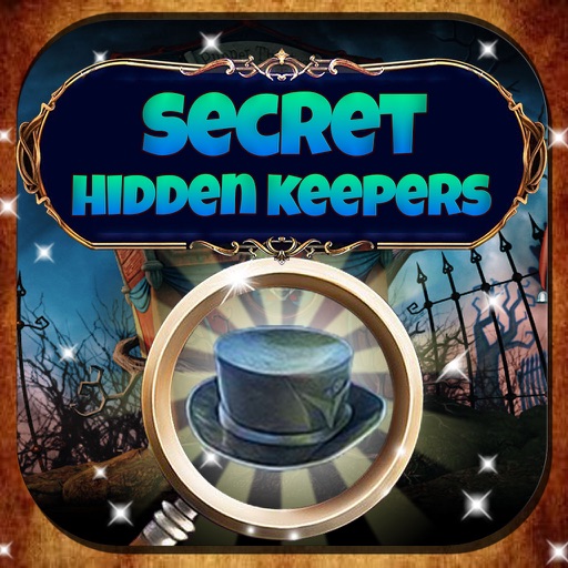 Secret Hidden Keepers iOS App