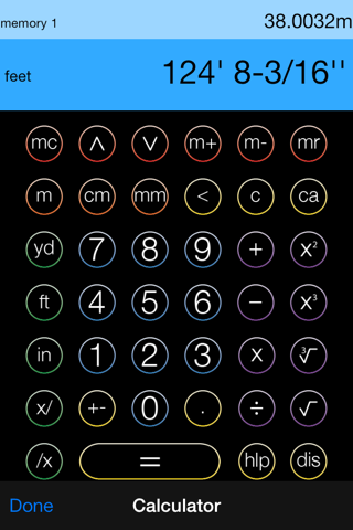 Transformer Calc Pro - náhled