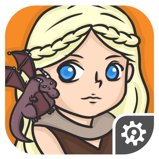 Quiz Game Game of Thrones Version - Trivia Game For TV Series Fan iOS App