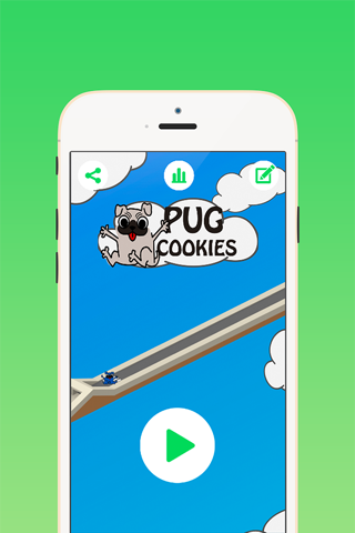 Pug Cookies screenshot 2