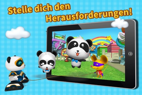 Panda Sports Games—BabyBus screenshot 4