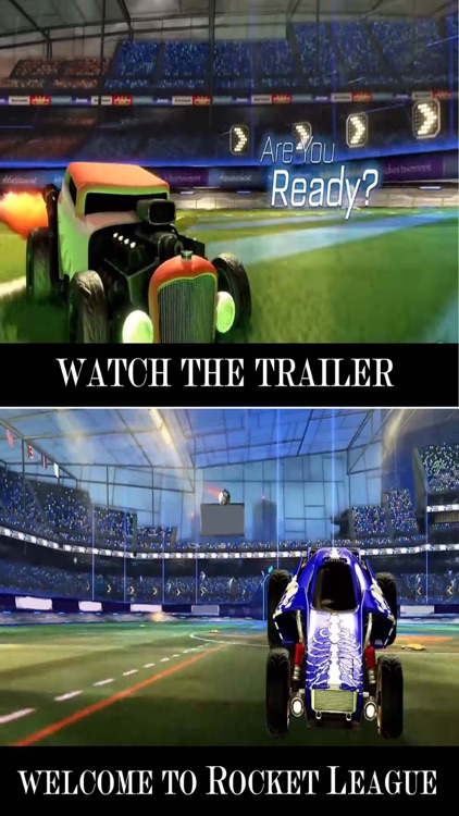 PRO- Rocket League Version Guide