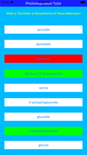 Photorespiration Tutor(圖5)-速報App