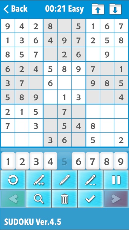 ⊲Sudoku :)