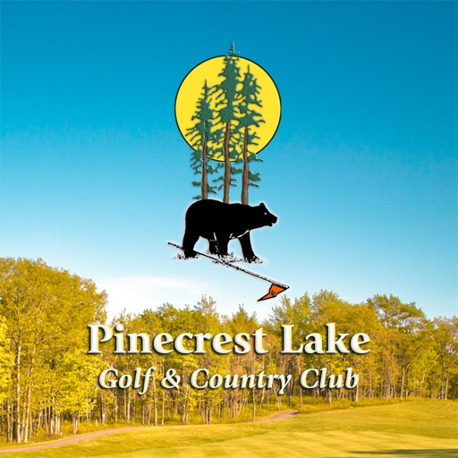 Pinecrest Lake Golf & Country Club icon