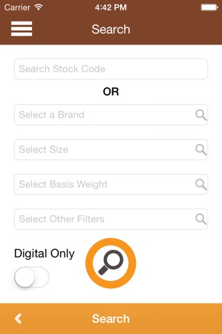 International Paper StockGuide screenshot 4