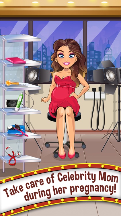 Celeb Doctor Salon Make-Up Spa Kids Game