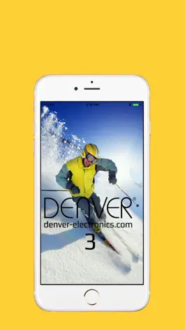 Game screenshot DENVER ACTION CAM 3 mod apk