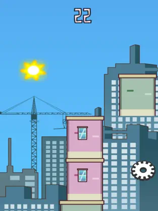 Imágen 1 Cubierta feliz del edificio - para construir una c iphone