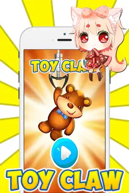 Game screenshot Animal Toy Prize Claw Machine - Puzzle Free Fun Game  for kids mod apk