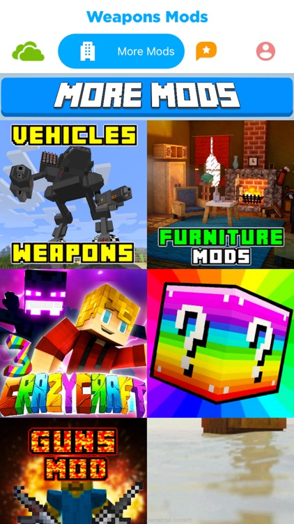 VEHICLES & WEAPONS EDITION MODS FOR MINECRAFT PC