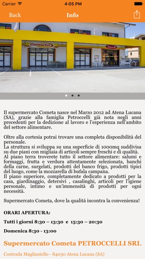 Cometa Supermercato(圖3)-速報App