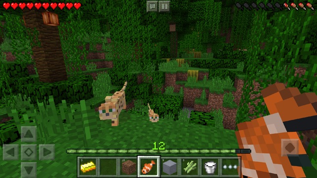 Minecraft i app store Hvordan laver man en seng i minecraft