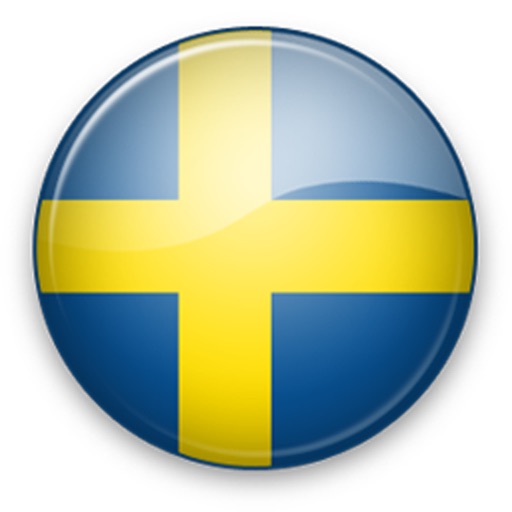 Swedish in a month - Learn a new language icon