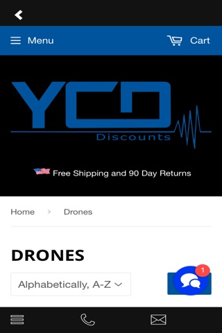 YCD Discounts screenshot 2