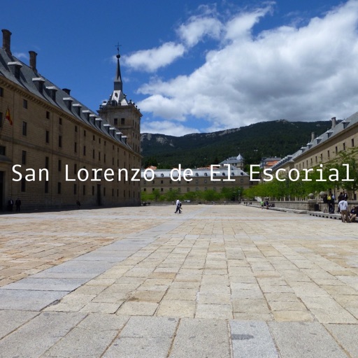 San Lorenzo de El Escorial Offline Map by hiMaps icon