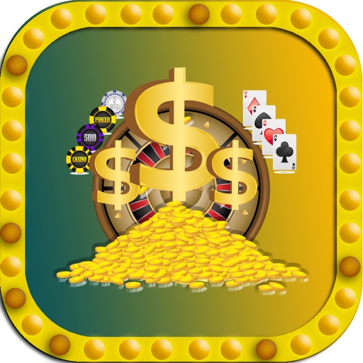 Casino Treasure Bingo in Vegas - FREE SLOTS iOS App