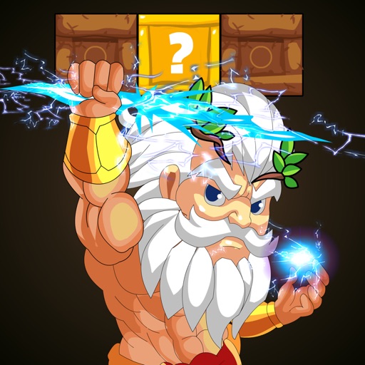 Great Zeus Free Super Fun Jump & Run Games iOS App