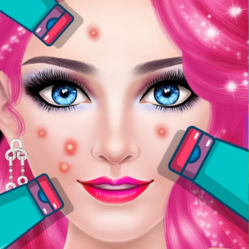 Beauty Girl. iOS App