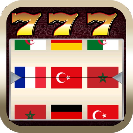 Jamelito Flags - Slots Machine Jackpot iOS App