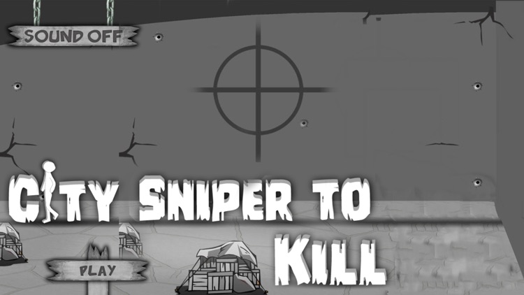City Sniper to Kill