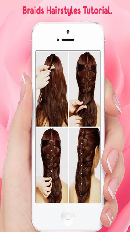 About: Cute Girls Hair Styles 2020 (Google Play version) | | Apptopia