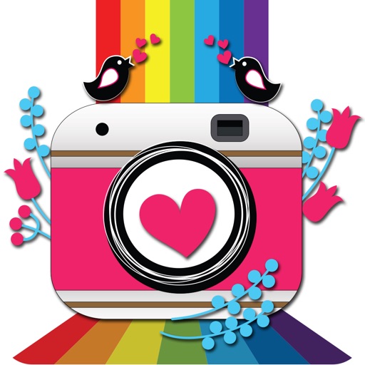 Love Photo Editor icon