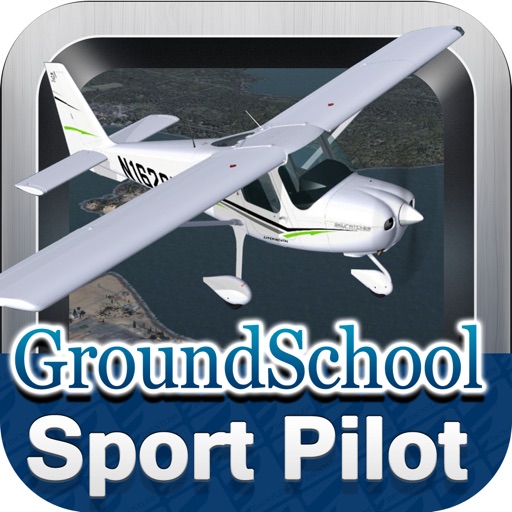 FAA Sport Pilot Test Prep Icon