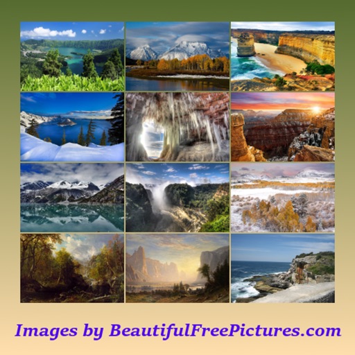 Beautiful Picture Puzzle Pro