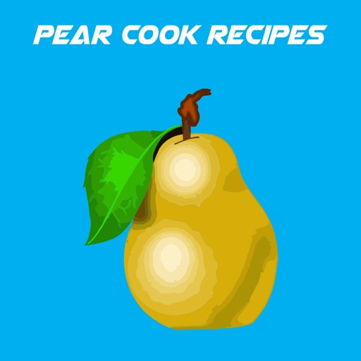 Pear Cook Recipes+ icon