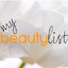My Beauty List