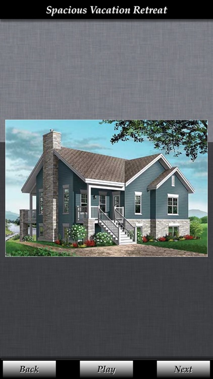 Mountain - Family House Design screenshot-4