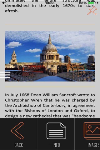 St Paul's Cathedral Visitor Guide London screenshot 3