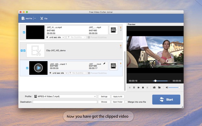 Video Cutter And Joiner For Mac