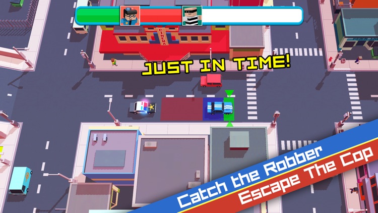 High Speed Police Chase! screenshot-0