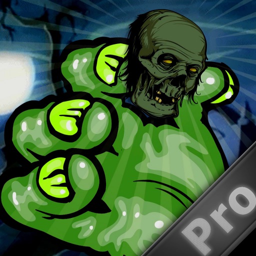 Adventure Zombie Pro:Each has its own special skil iOS App