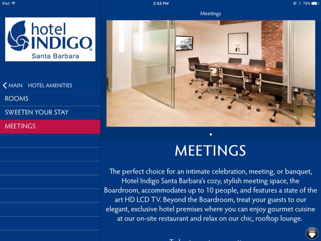 Hotel Indigo - Santa Barbara(圖3)-速報App